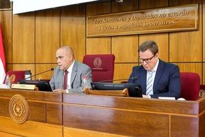 Congreso recibe proyecto de fusión de Registros Públicos, Catastro y DAG