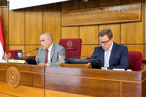 Congreso recibe proyecto de fusión de Registros Públicos, Catastro y DAG