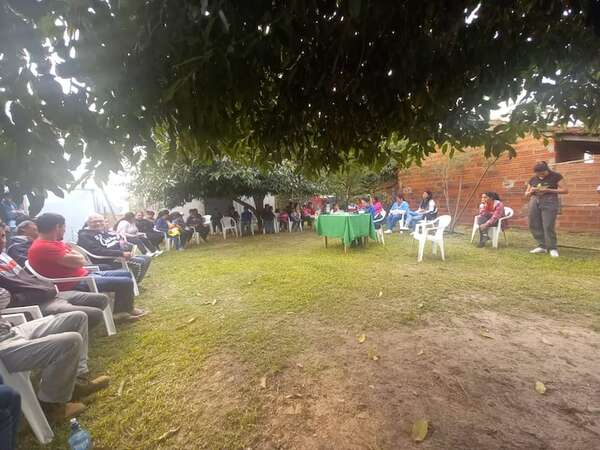 Familias campesinas buscan acceder a la vivienda popular en Ayolas - Nacionales - ABC Color