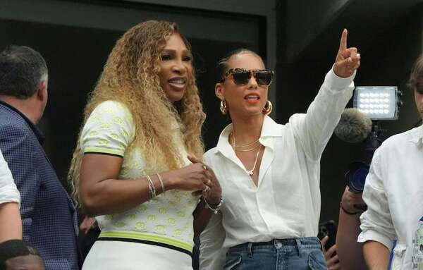 ¡Serena Williams regresó al US Open! - Gente - ABC Color