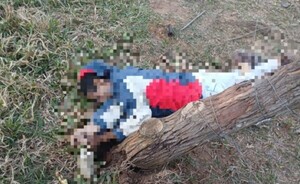 Motociclista perdió la vida tras chocar contra un poste de madera