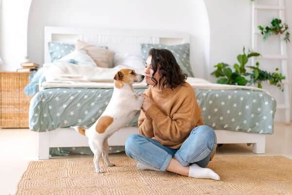 ¿Cuánto tiempo le toma a tu perro encariñarse contigo? - Mascotas - ABC Color