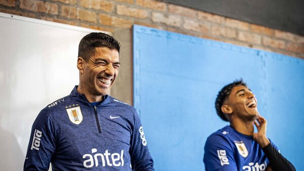 Uruguay abre la semana pensando en Paraguay