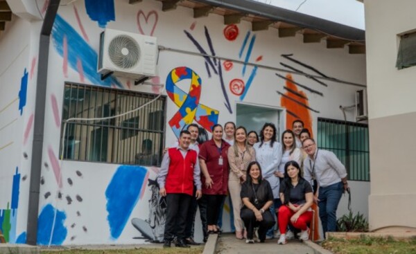 Primer Centro de Atención Especializada a niños con TEA, en Franco