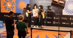La Nación / El Festival Internacional de Cine de Mar del Plata renovó su dirección artística