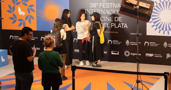 La Nación / El Festival Internacional de Cine de Mar del Plata renovó su dirección artística