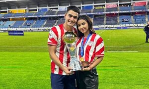 Amiri Oviedo lanzó hermosa dedicatoria a Wilder Viera, tras la noticia de su convocatoria