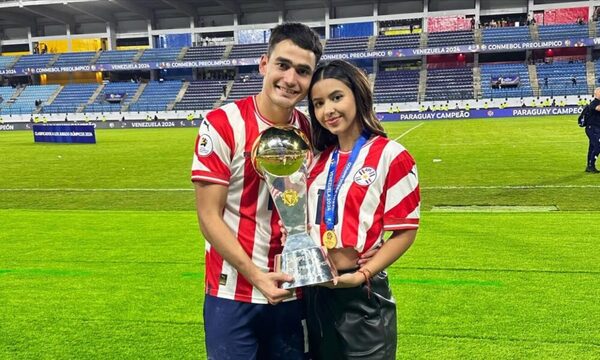 Amiri Oviedo lanzó hermosa dedicatoria a Wilder Viera, tras la noticia de su convocatoria