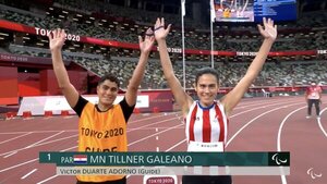 Melissa Tillner completa aprestos para debut en los Paralímpicos de París 2024