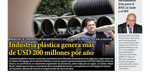 La Nación / LN PM: edición del 2 de septiembre