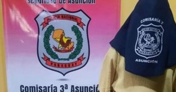 La Nación / Detienen a un sujeto que sacó G. 1.500.000 con documentos ajenos