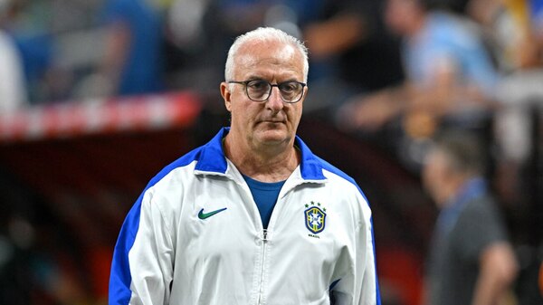 Versus / Recuperación de Brasil en clasificatorias "es fundamental", dice Dorival Júnior