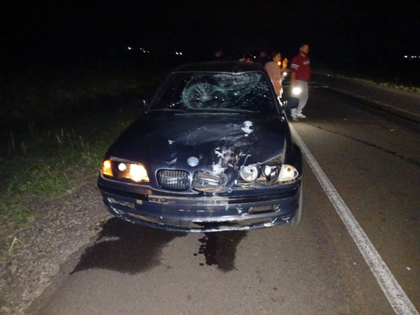 Trágico Accidente en Arroyito: Muere Joven Motociclista
