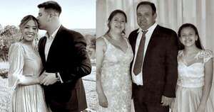 La Nación / Los rostros de la tragedia en Pedrozo: “No hay palabras para describir el dolor”
