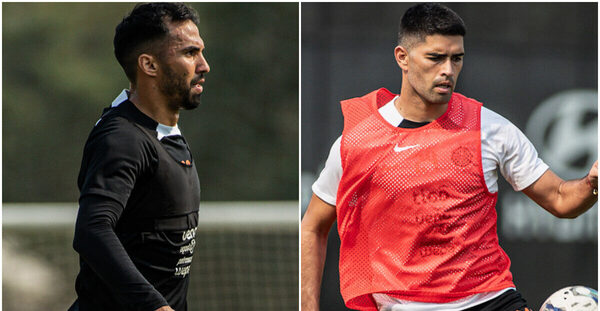 Versus / ¿Brian Montenegro y "Beto" Espínola tendrán minutos en la Copa Paraguay?