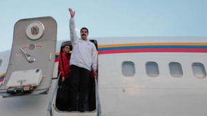 Estados Unidos incauta el avión de Nicolás Maduro en República Dominicana - Noticiero Paraguay