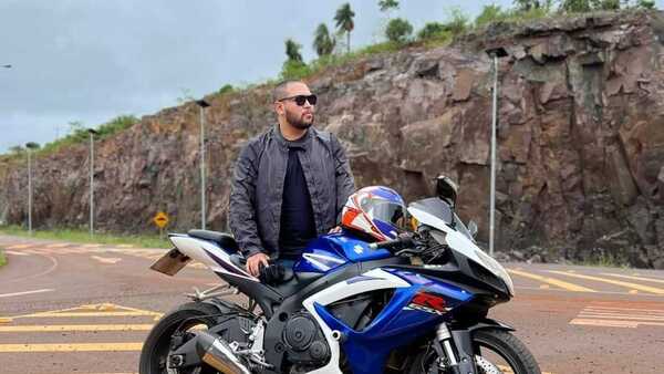 Compró una moto hace 15 días, chocó y falleció