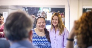 Sole Nuñez asoma como favorita para liderar un nuevo espacio opositor