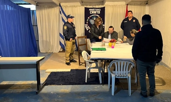 Detienen a pastor en Lambaré por presunto abuso de menores - OviedoPress