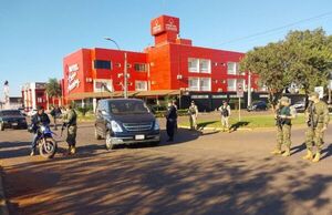 La preparación de la Policía Nacional para el Operativo Basalto III