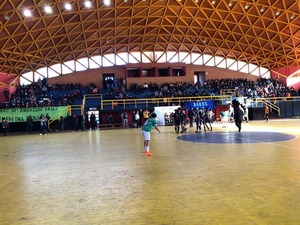 Juegos Escolares Estudiantiles Nacionales: Emoción y Competencia en la Etapa Departamental