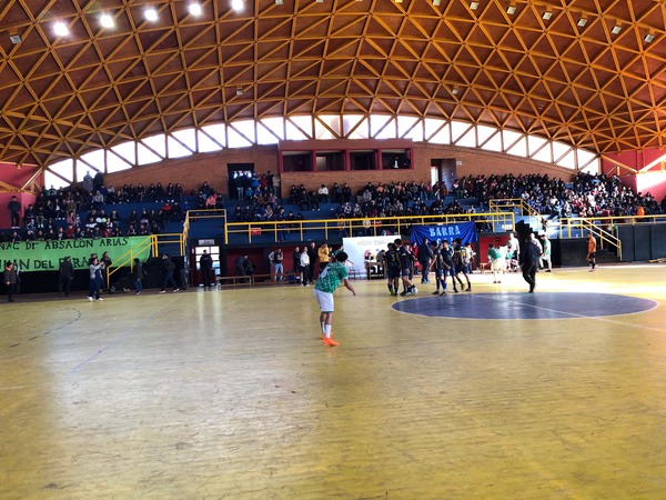 Juegos Escolares Estudiantiles Nacionales: Emoción y Competencia en la Etapa Departamental