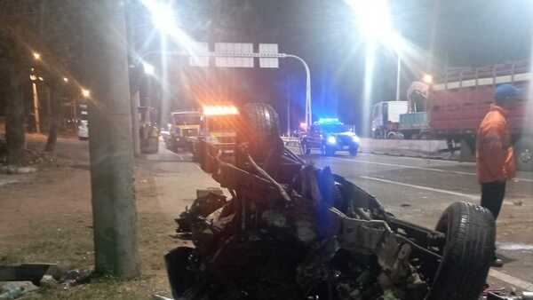 Mortal cruce en Pedrozo: ¿Cuáles son las medidas "inmediatas" del MOPC?