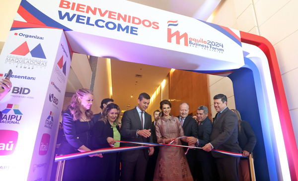 En Expo Maquila piden afianzar inversión en mejoras tecnológicas y anunciaron apoyo del BID