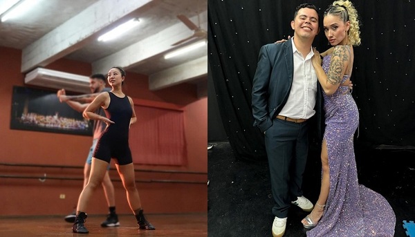 Bruna Wan y "Lata Pararã" se presentan esta noche en el "Baila" - Teleshow