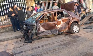"Volví a nacer", afirmó sobreviviente del accidente en Pedrozo - OviedoPress