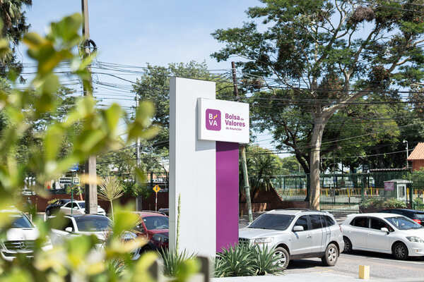 BVA registra el mejor volumen acumulado histórico con USD 4.101 millones negociados hasta agosto - MarketData