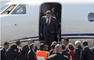 EE.UU incauta avión de Nicolás Maduro en República Dominicana
