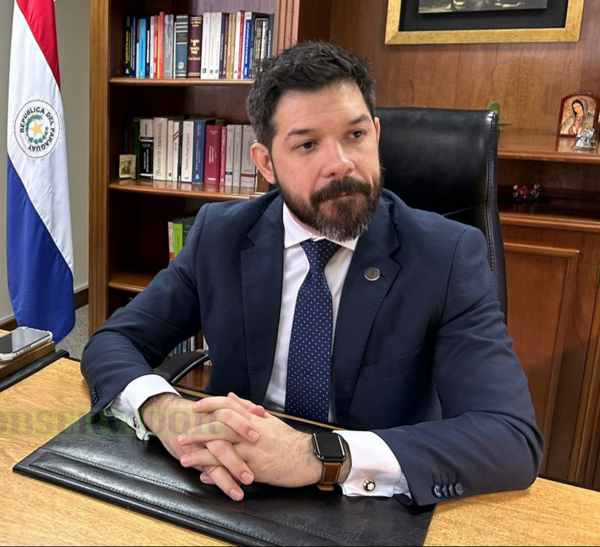 Exdirector de Dinac recusó al juez Osmar Legal alegando que tiene una postura a favor de la Fiscalía