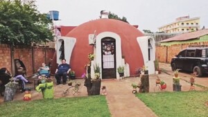 Casa de Goku: “La mía fue la primera en CDE”