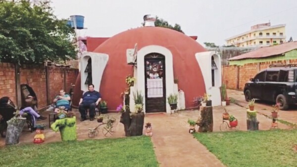 Casa de Goku: “La mía fue la primera en CDE”