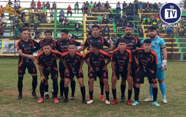 Nacional B: Revés del América ante el Independiente de Hernandarias