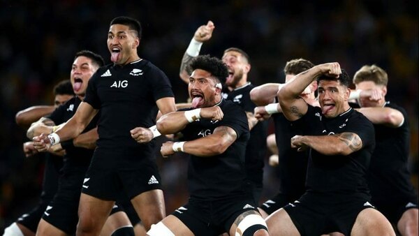 Versus / Sudáfrica se disculpa por interrupción del Haka de los All Blacks