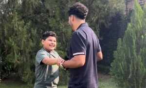 ¿Cecilio es el tipo de papá con que todas sueñan para su hijo?
