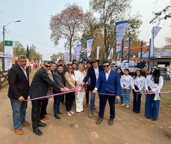 Concepción: habilitan Expo Norte en su edición número 33 - Nacionales - ABC Color