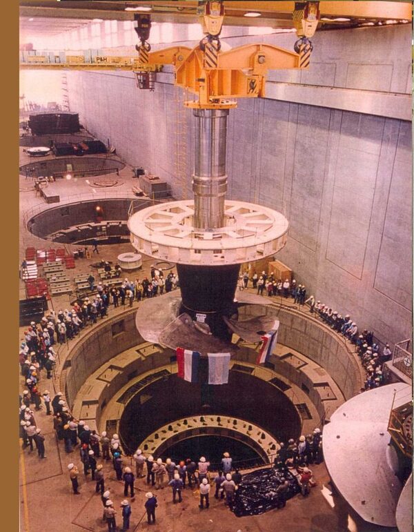 Hace 30 años se inauguraba la Central Hidroeléctrica Yacyretá - .::Agencia IP::.
