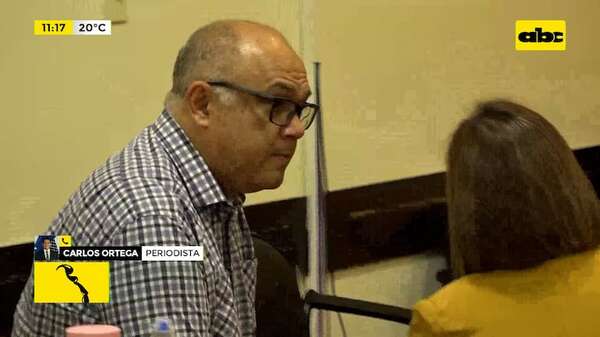 Apelación de “Ñoño” Núñez será resuelta en su feudo, Presidente Hayes - ABC Noticias - ABC Color
