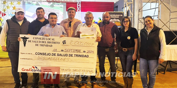 MUNICIPALIDAD DE HOHENAU PARTICIPÓ DE COMILONAS POR LA SALUD - Itapúa Noticias