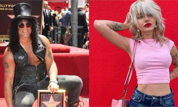 ¡Ya se sabe de qué murió la joven hijastra de Slash!