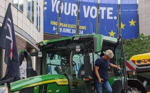Sector agro de Europa protesta contra ronda de negociaciones UE-Mercosur - Mundo - ABC Color
