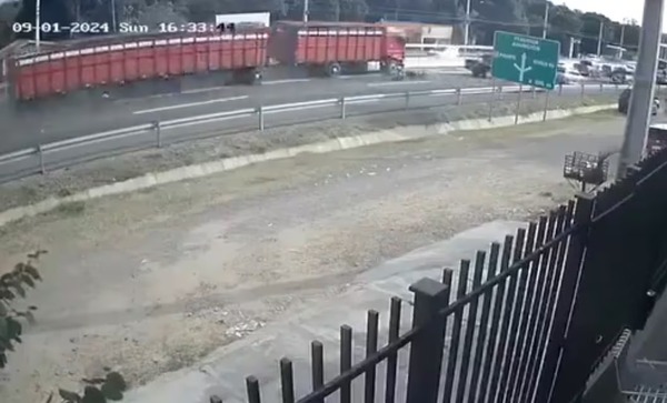 MOPC anuncia obras en zona de accidente fatal - ADN Digital