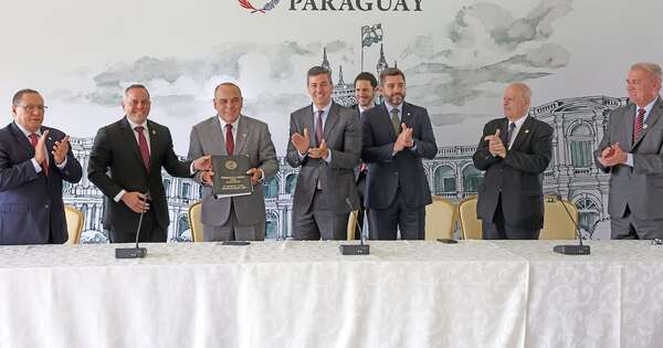 La Nación / Ejecutivo presenta proyecto que busca lucha estratégica contra la corrupción