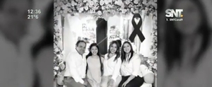 Familiares y amigos despiden a las víctimas en Pirayú - SNT