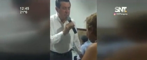 Detuvieron a pastor por abuso en Lambaré - SNT
