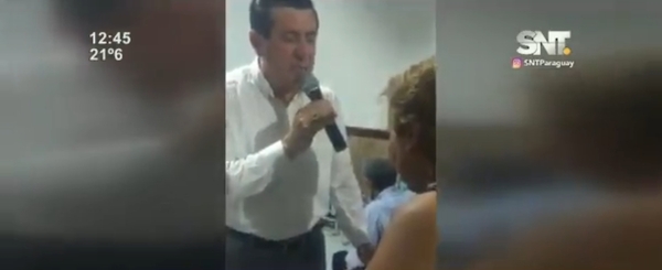 Detuvieron a pastor por abuso en Lambaré - SNT