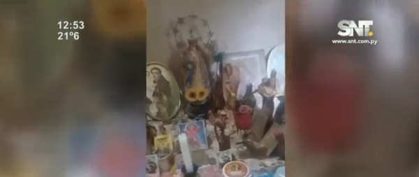 Imputaron a abuelo por abuso sexual a niñas - SNT